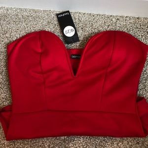 NWT Boohoo Bodysuit
